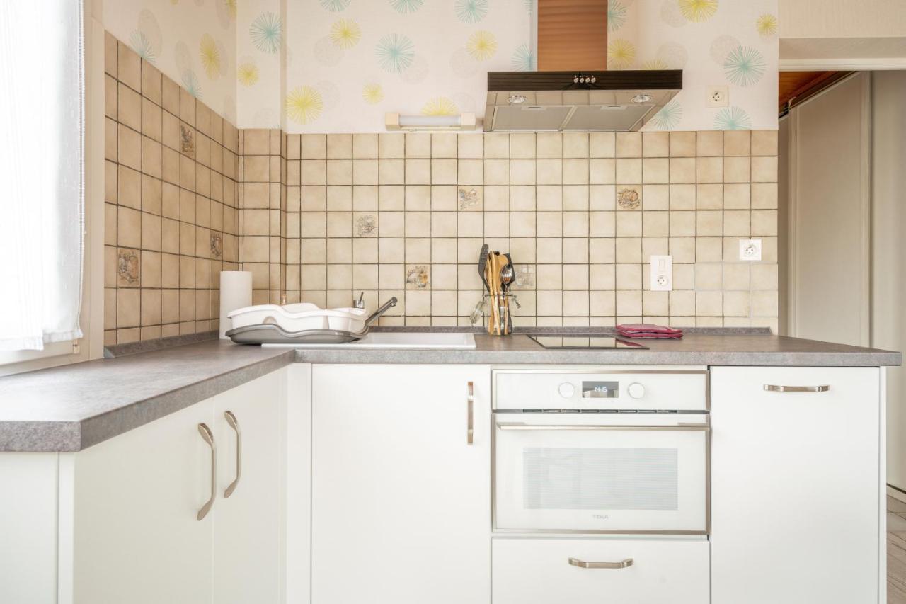 L'Argentique Villa Ceffonds Buitenkant foto