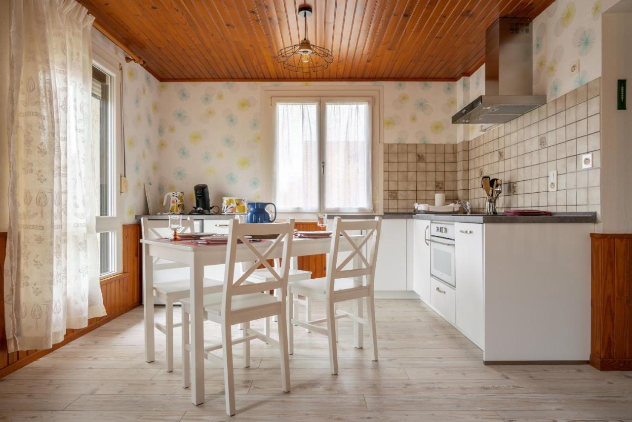L'Argentique Villa Ceffonds Buitenkant foto