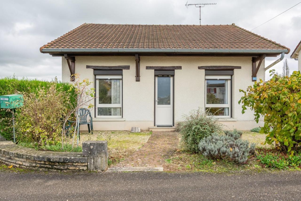L'Argentique Villa Ceffonds Buitenkant foto