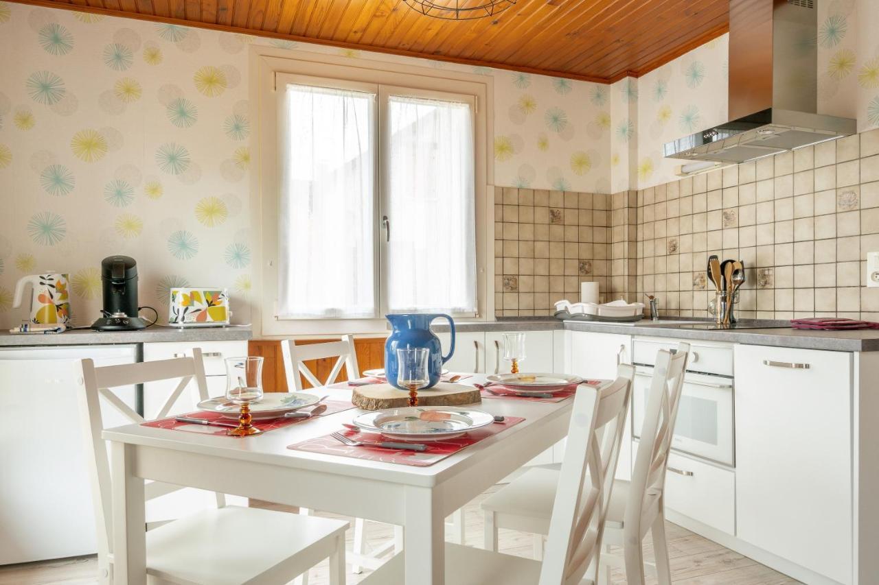 L'Argentique Villa Ceffonds Buitenkant foto