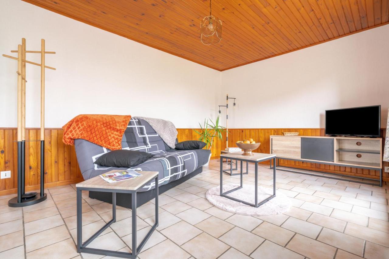 L'Argentique Villa Ceffonds Buitenkant foto